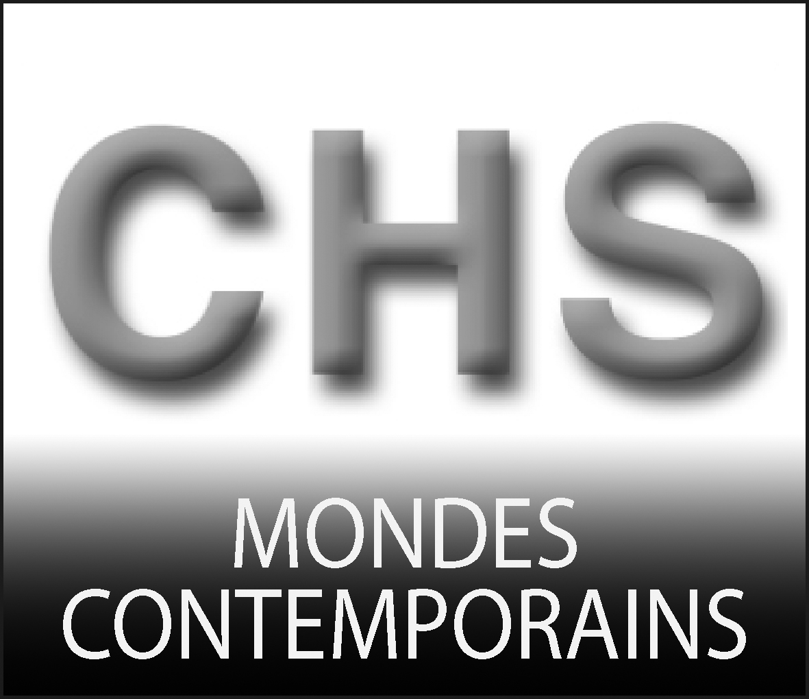 CHS - Mondes Contemporains